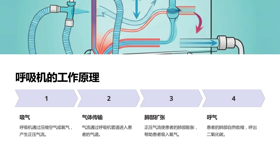 呼吸机的原理和应用场景_第4页