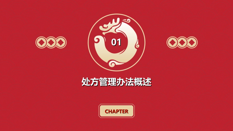 医院处方管理办法学习课件_第3页