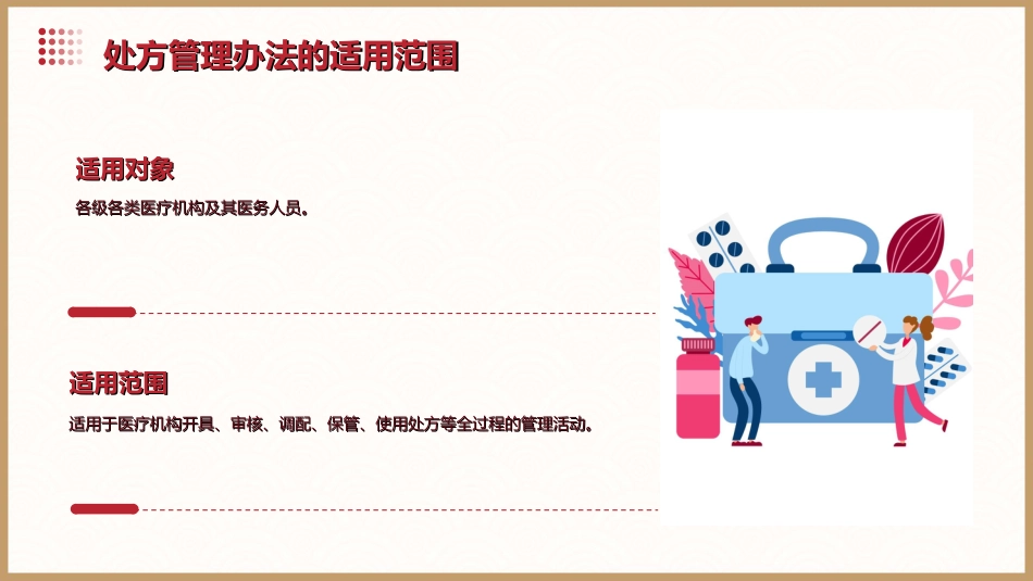 医院处方管理办法学习课件_第5页