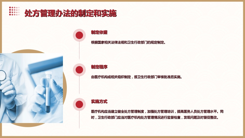 医院处方管理办法学习课件_第6页