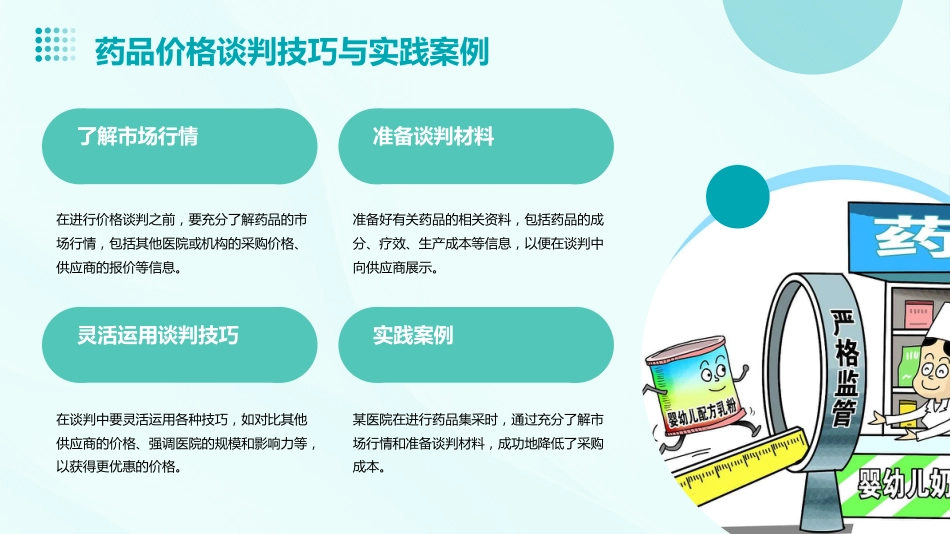 医院药品集采工作管理实践与思考_第9页