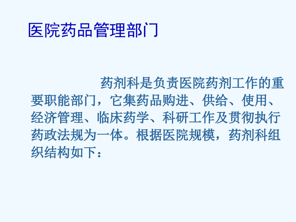 医院药品管理培训教材_第3页