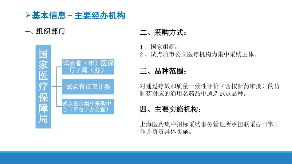 国家集中采购试点方案解读_第3页