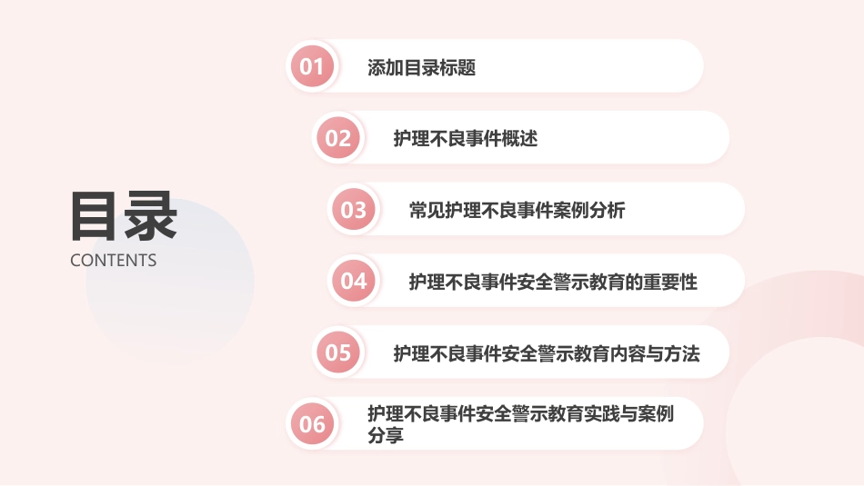 护理不良事件安全警示教育_第2页