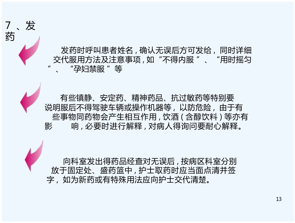 医院药房处方培训_第13页