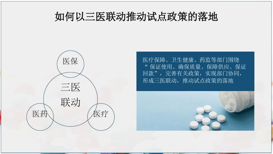 《国家组织药品集中采购和使用试点方案》权威解读ppt课件_第8页