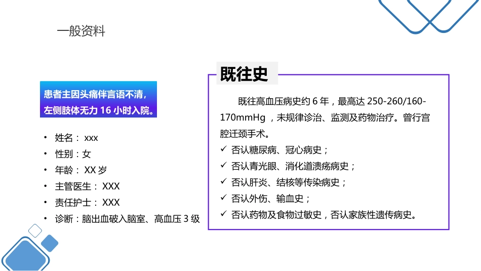 护理典型案例比赛课件_第4页