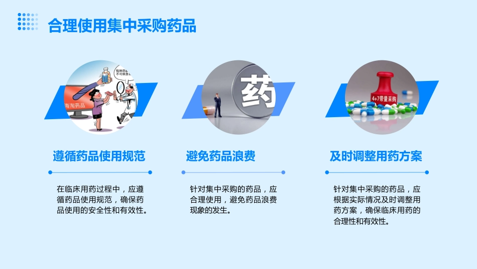 政策解读-国家药品集中采购及其对临床用药的影响分析_第10页