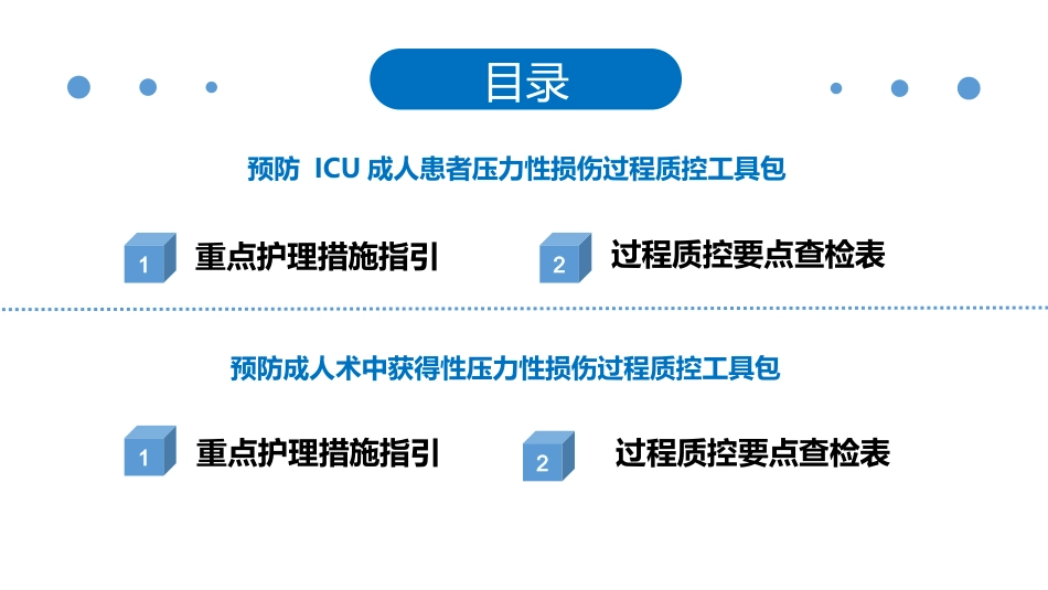 预防ICU-和手术室压力性损伤过程质控工具包_第4页