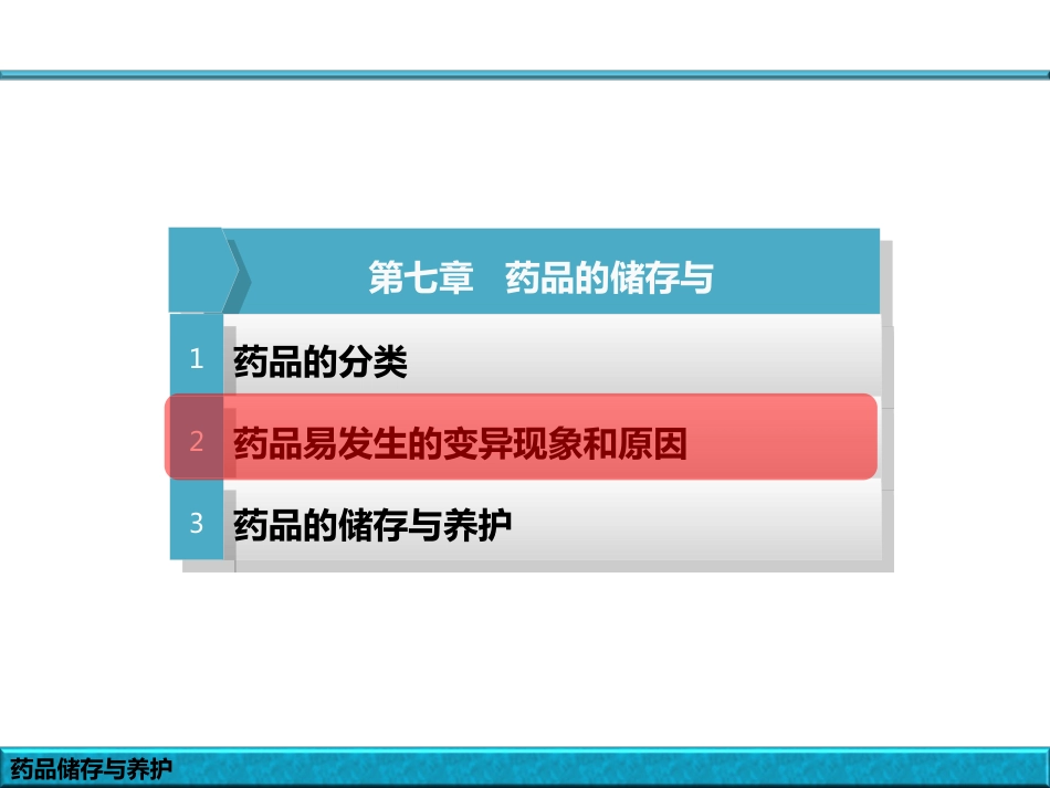 品的储存与养护_第14页