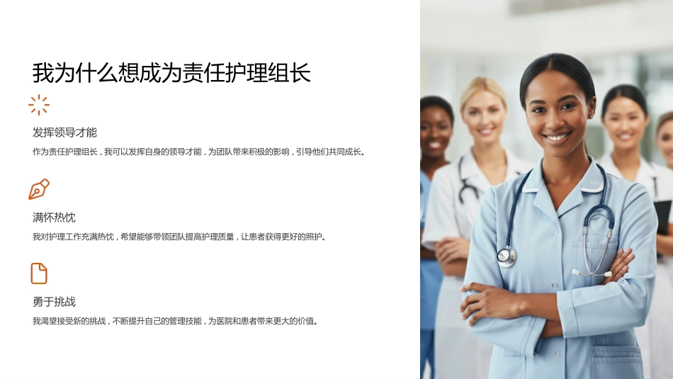 责任护理组长竞聘PPT_第3页