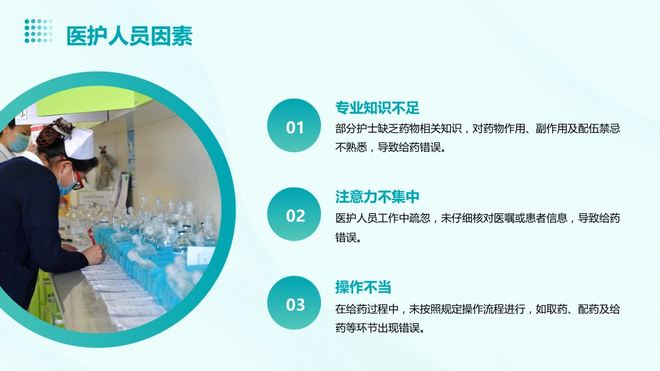护理不良事件案列分析——给药错误_第12页