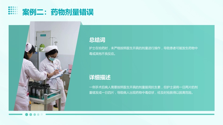 护理不良事件案列分析——给药错误_第9页