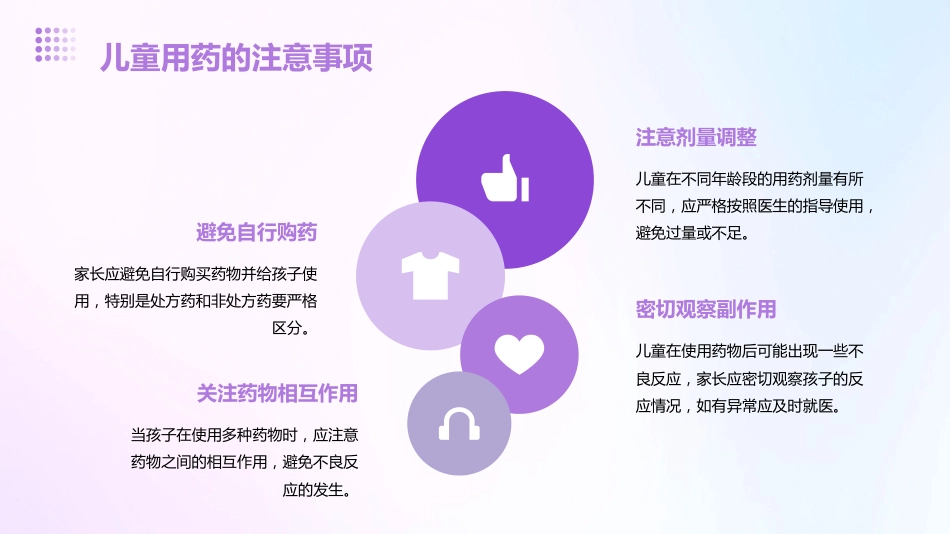 特殊人群的用药指导建议_第11页