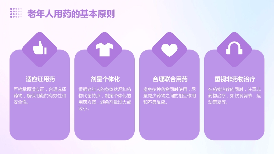特殊人群的用药指导建议_第13页