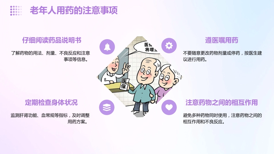 特殊人群的用药指导建议_第15页