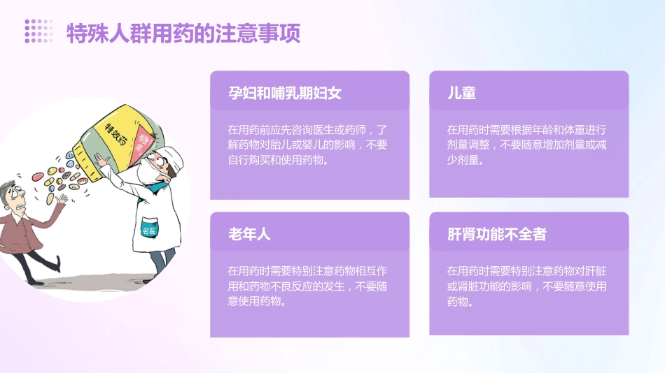 特殊人群的用药指导建议_第7页