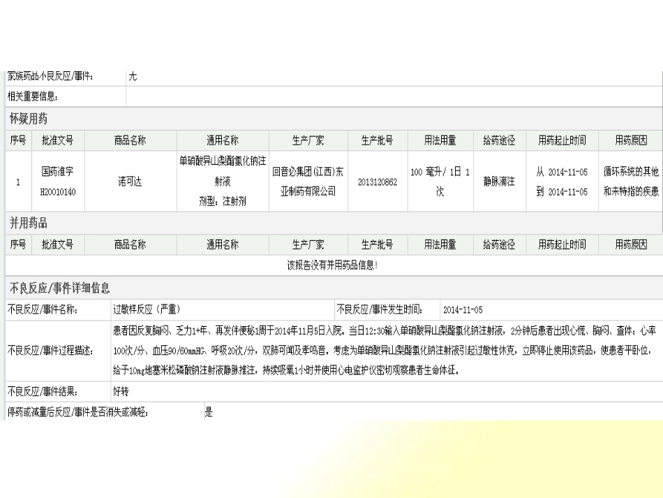 常见严重药品不良反应判定标准_第10页