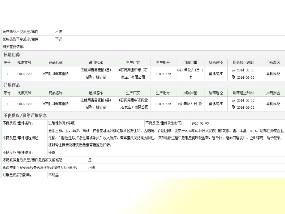 常见严重药品不良反应判定标准_第7页