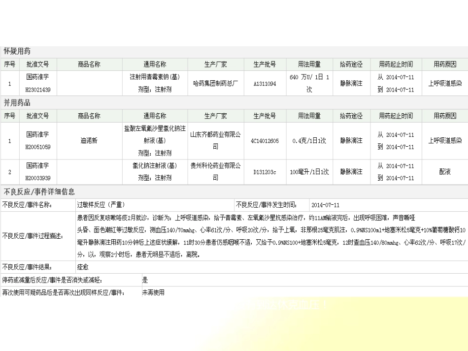常见严重药品不良反应判定标准_第9页
