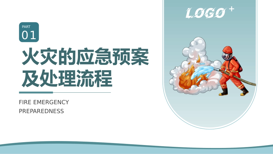 火灾的应急元及处理流程_第4页