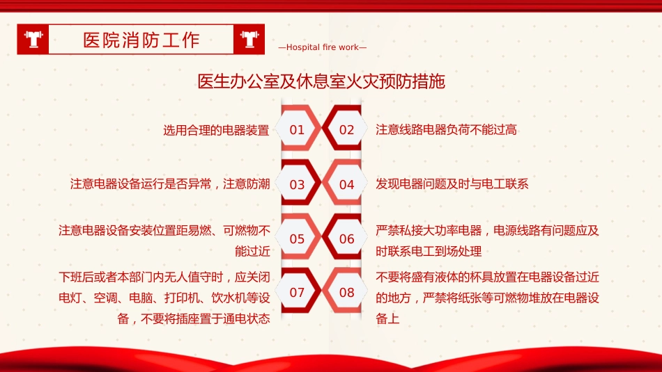 医院消防安全培训课件_第15页