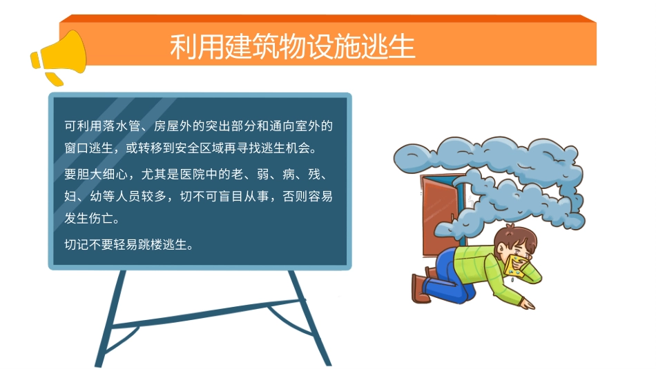 医院消防安全培训03_第14页