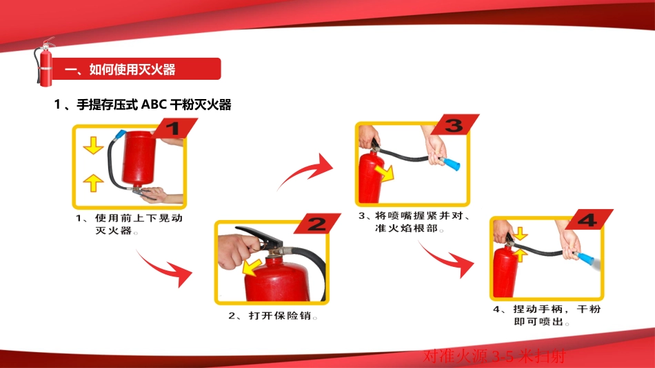 消防器材使用方法技能培训01_第5页