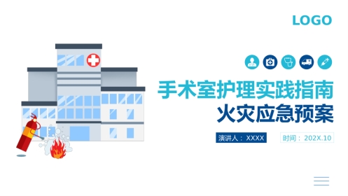 手术室会实践指南火灾应急
