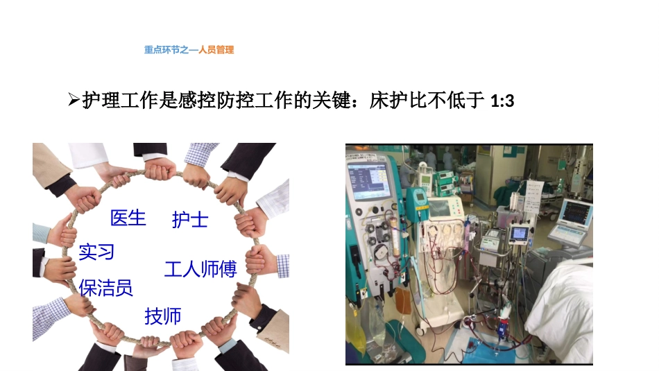 重症监护病房医院感染预防与控制规范_第12页