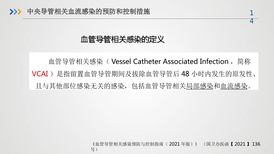 重症患者的医院感染预防与控制-感控培训课件_第14页