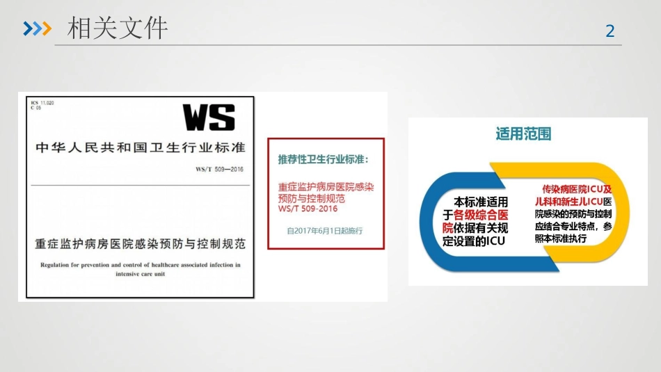 重症患者的医院感染预防与控制-感控培训课件_第2页