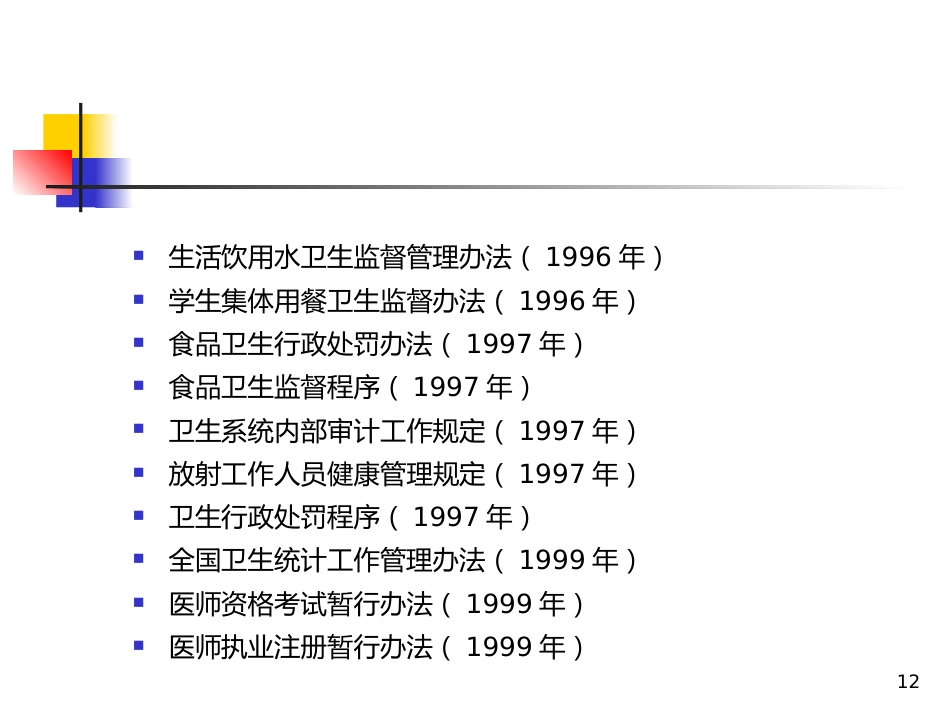 医院管理法律法规-山西眼科医院_第12页