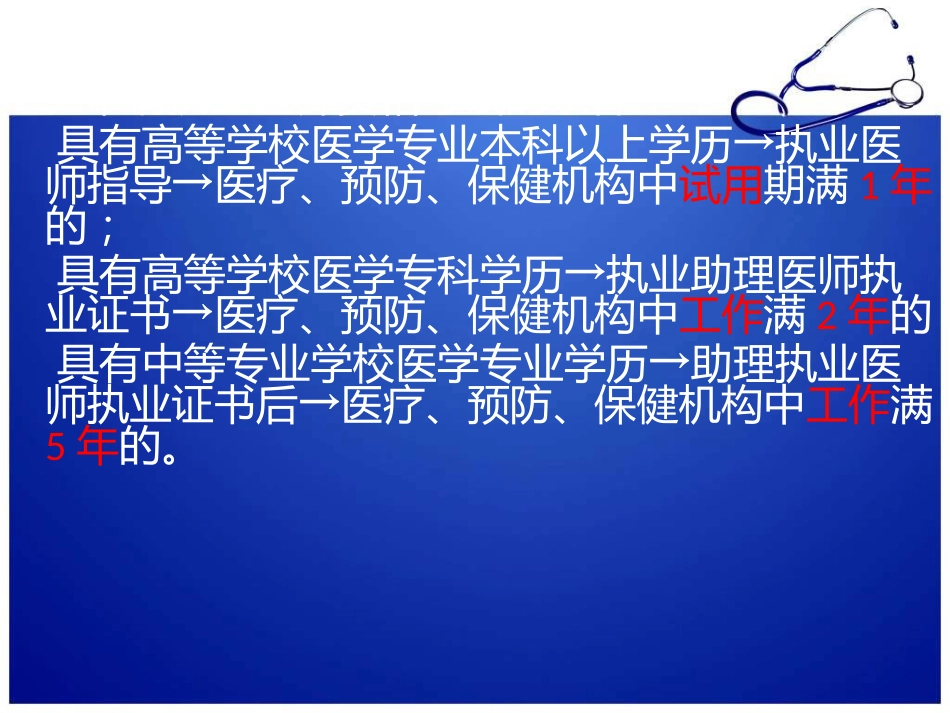 医学法律法规培训-景略咨询_第10页