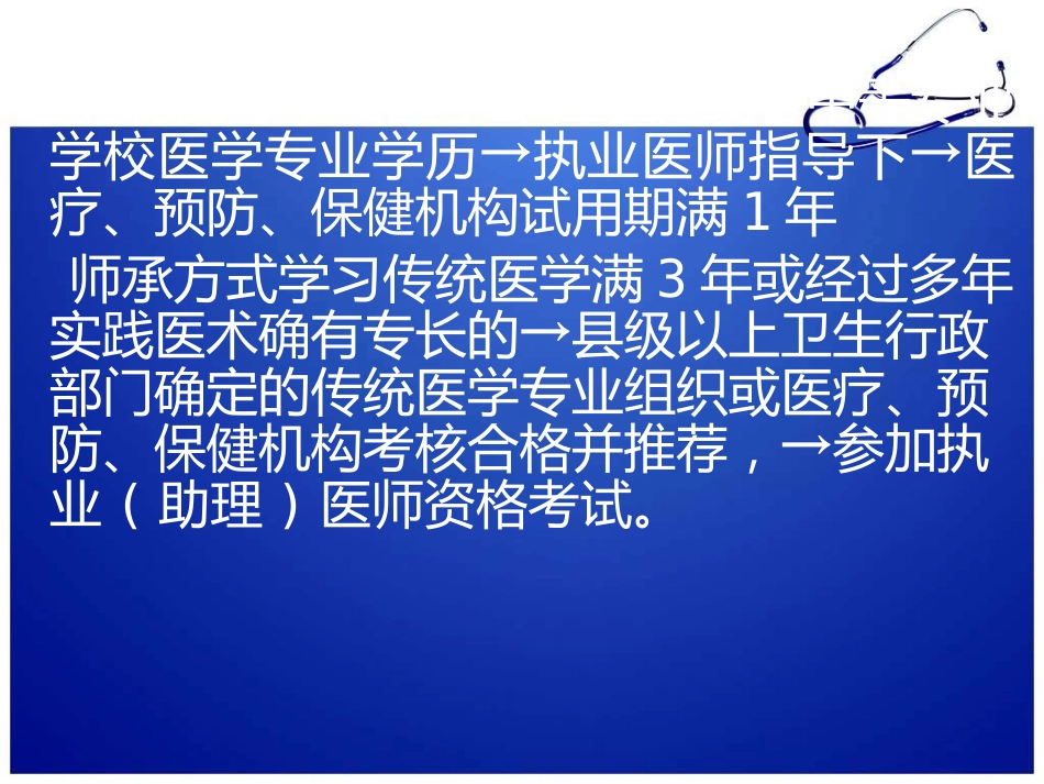 医学法律法规培训-景略咨询_第11页