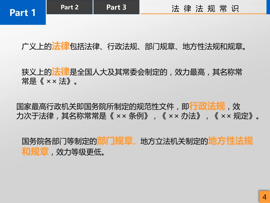 医疗器械法律法规培训_第4页