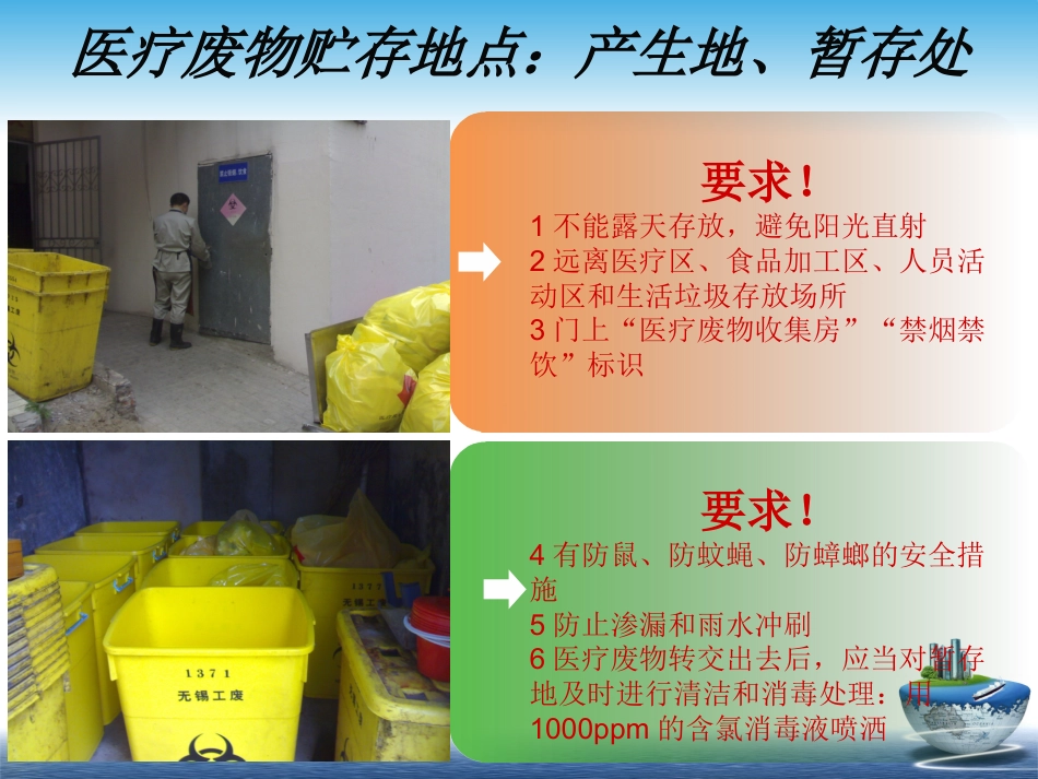 医疗废物相关法律法规培训_第11页