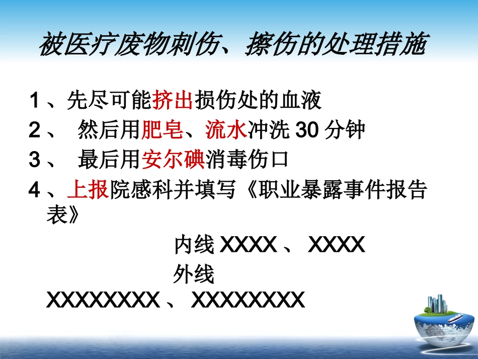 医疗废物相关法律法规培训_第15页