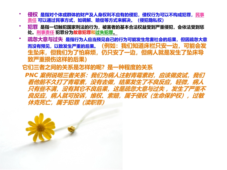 医疗法律法规及医疗纠纷的防范PPT课件_第12页