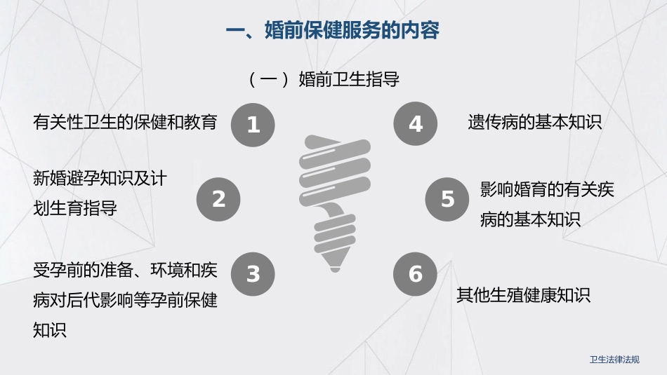 卫生法律法规：母婴保健相关法律法规PPT教学课件_第10页
