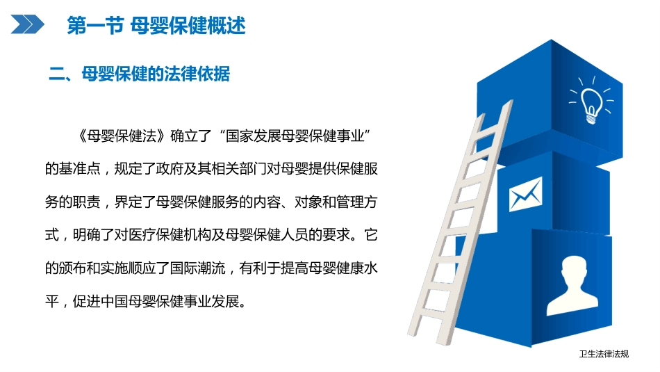 卫生法律法规：母婴保健相关法律法规PPT教学课件_第4页