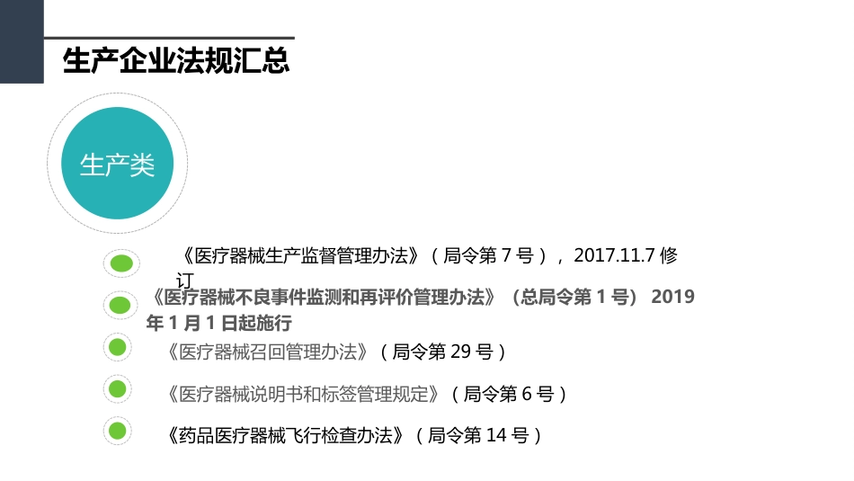 2018年最新版医疗器械法律法规培训_第11页