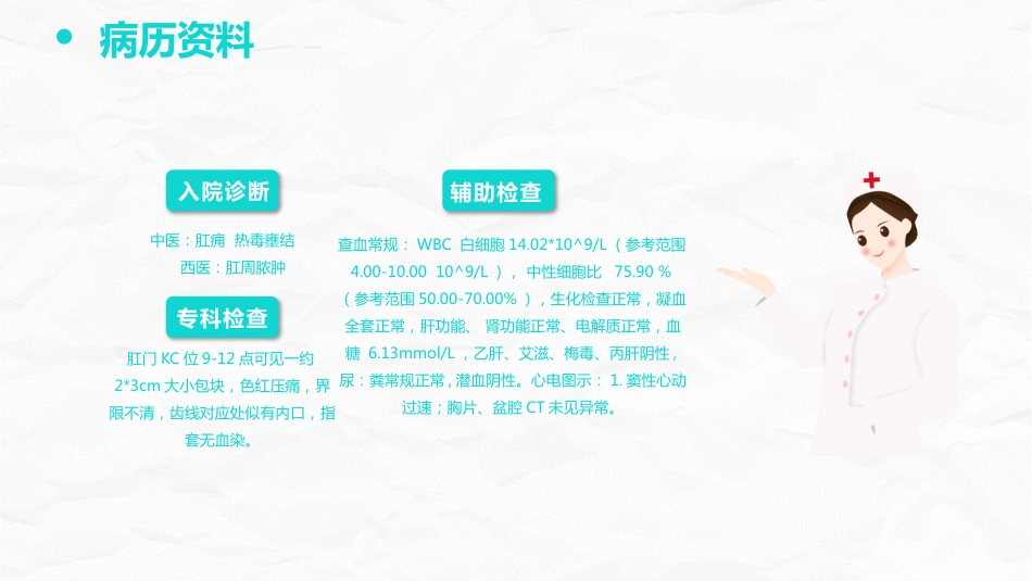 肛肠科护理查房_第14页