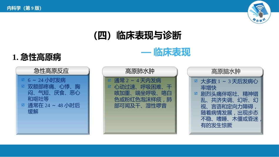 急诊重症科：高原病_第13页