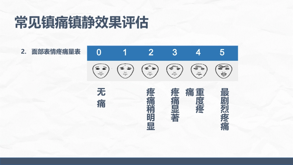 ICU病人镇静镇痛的护理_第11页