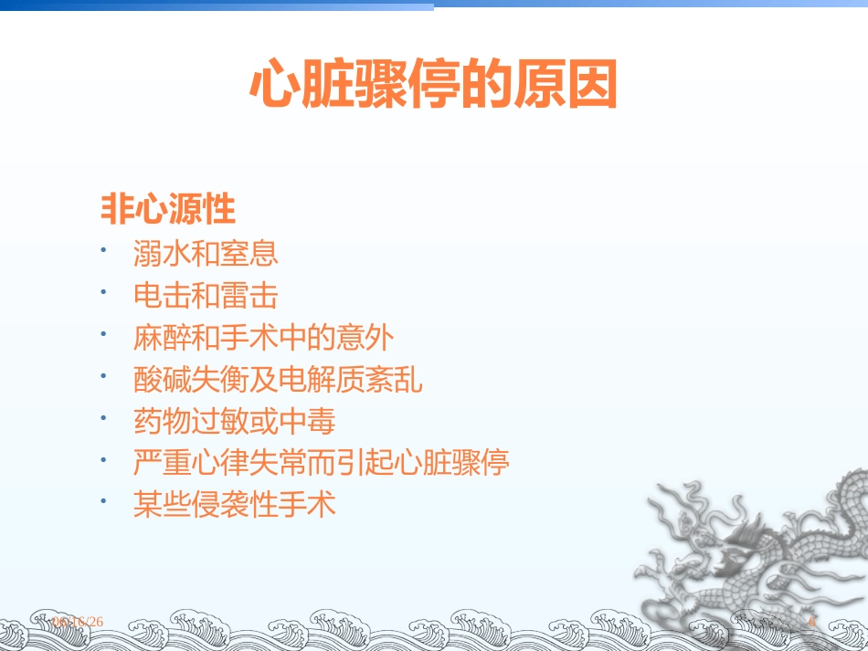 CPR护理查房课件_第6页