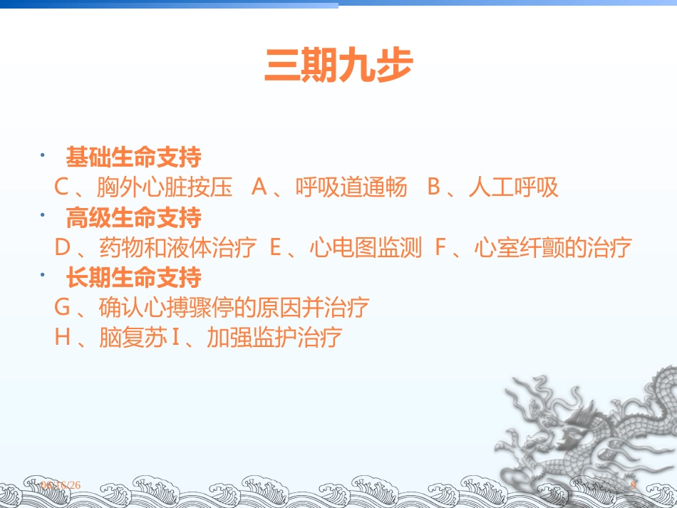 CPR护理查房课件_第9页