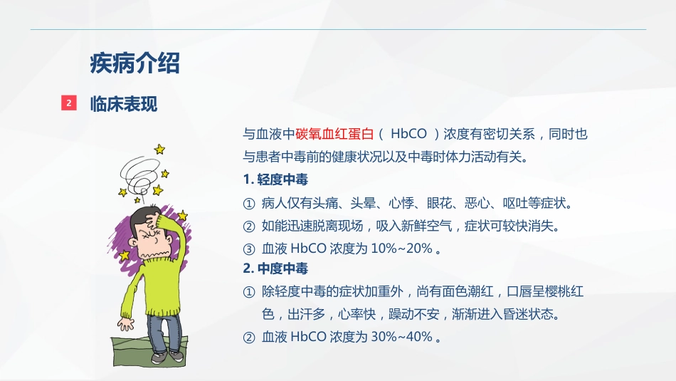 一氧化碳中毒患者的护理查房_第5页