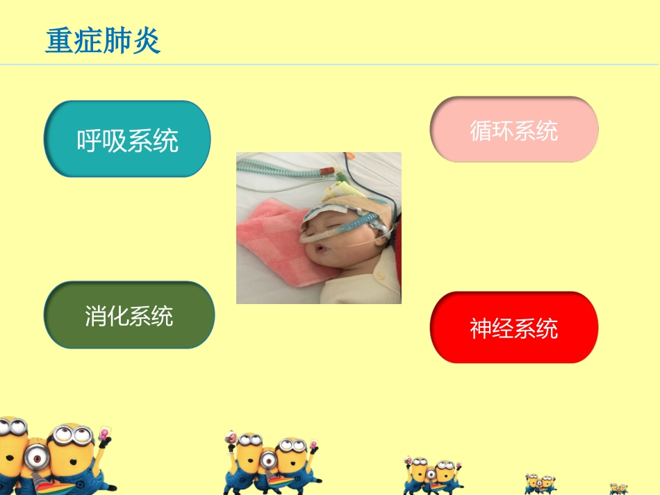 ICU-小儿危重症护理查房_第12页
