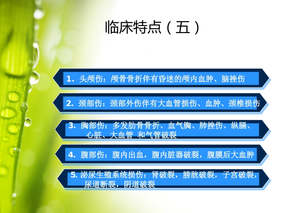 04.多发伤的急救护理郑磊_第9页